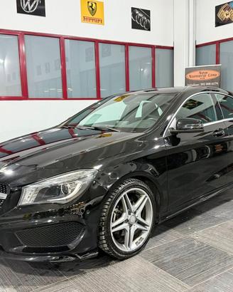 Mercedes CLA 200 CDI Premium Amg 136cv 2014