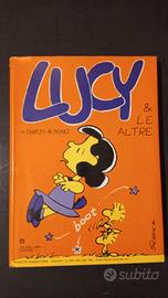 LUCY &LE ALTRE di Charles M. Schultz