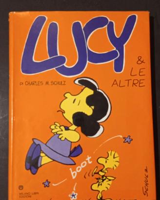LUCY &LE ALTRE di Charles M. Schultz