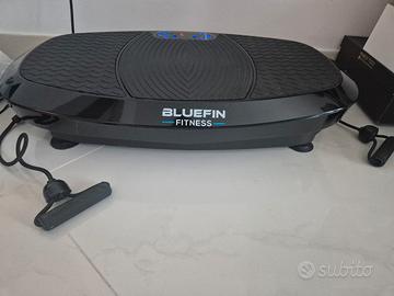 Pedana vibrante Bluefin Fitness oscillante. 