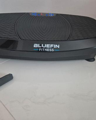 Pedana vibrante Bluefin Fitness oscillante. 