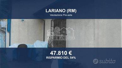 Immobile in asta di 85 m² a Lariano