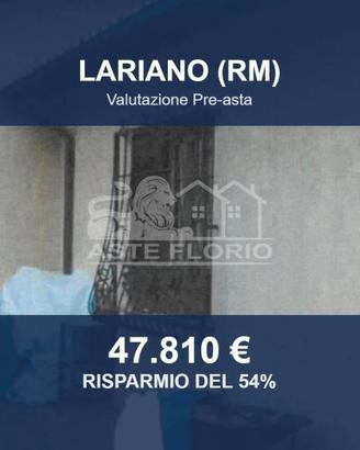 Immobile in asta di 85 m² a Lariano