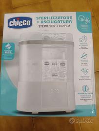 sterilizzatore chicco