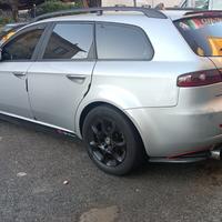 cerchi piu iniettori alfa 159