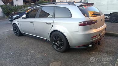 cerchi piu iniettori alfa 159