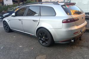 cerchi piu iniettori alfa 159