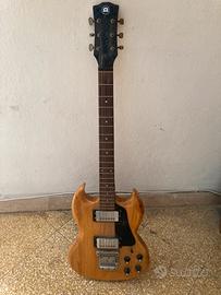 Chittara elettrica Melody  anni ‘70/‘80