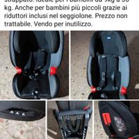 Seggiolino auto