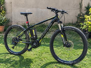 FOCUS WHISTLER² E-BIKE MTB 29” - BATTERIA 252Wh
