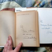 Fallaci autografato Kravchenko Dobraczynski etc