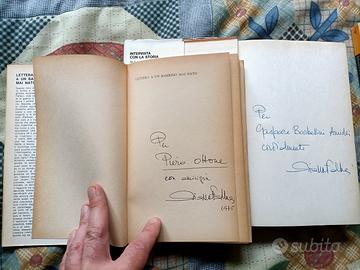 Fallaci autografato Kravchenko Dobraczynski etc