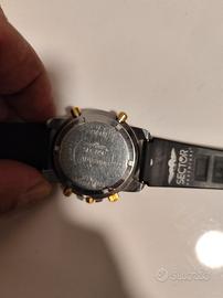 orologio sector