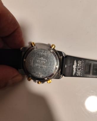 orologio sector