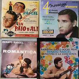 Romantica,4 messaggi,un paio d'ali,Bambin R.Rascel