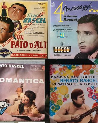 Romantica,4 messaggi,un paio d'ali,Bambin R.Rascel