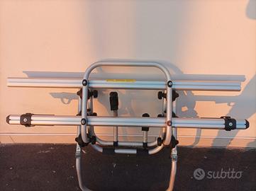 PORTABICI DA PORTELLONE PER 2 E-BIKE