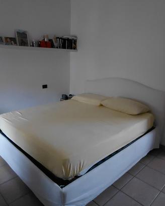 letto matrimoniale con contenitore 