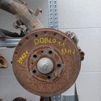 PONTE POSTERIORE FIAT DOBLO '11 1.3 MJET 37621
