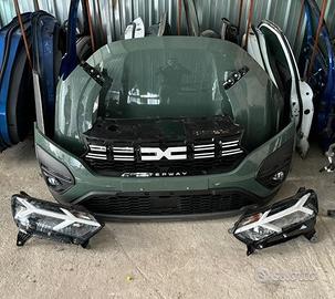 Musata dacia sandero stepway 2024