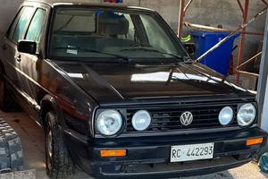 Volkswagen golf gl 1.6