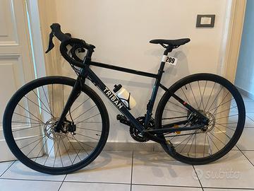 Bici Triban da corsa donna rc 520 105 prowheel XS
