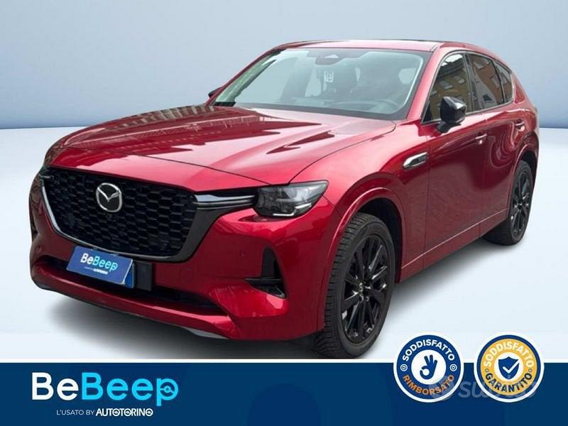 MAZDA CX-60