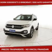 Volkswagen T-Cross 1.0 tsi Style 115cv dsg