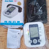 misuratore pressione con Ricarica Usb nuovo 