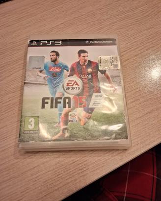 Fifa 15 per PS3