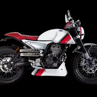 FB MONDIAL 125 HPS 2017 2018 2019 2020 RICAMBI