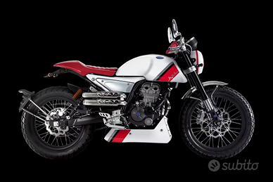 FB MONDIAL 125 HPS 2017 2018 2019 2020 RICAMBI