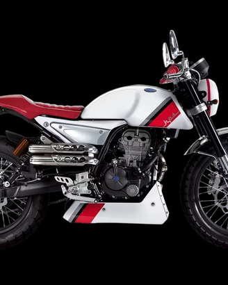 FB MONDIAL 125 HPS 2017 2018 2019 2020 RICAMBI