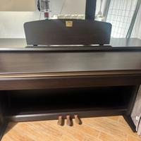 Pianoforte digitale Yamaha Clavinova CLP-120