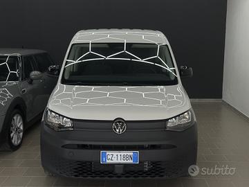 Volkswagen Caddy Pianale Ribassato 2.0 TDI 102 CV 