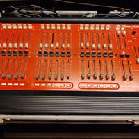 Mixer luci manuale analogico Strand + Dimmer