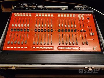 Mixer luci manuale analogico Strand + Dimmer