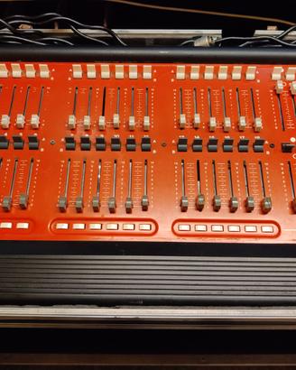 Mixer luci manuale analogico Strand + Dimmer