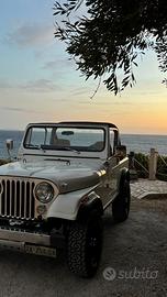 Jeep cJ7