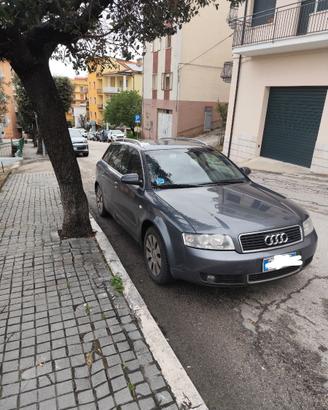Audi A4 1.9 tdi