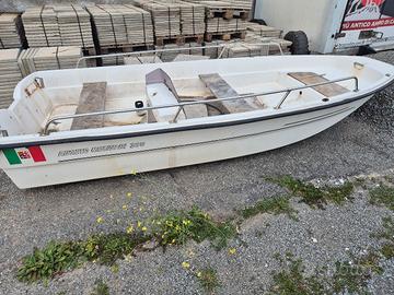 barca molinari pesca 