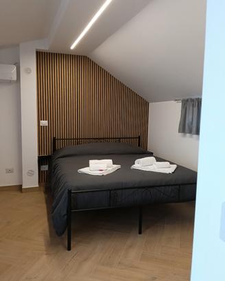 A casa di Gigi mansarda