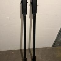 Barre portaoggetti auto Audi