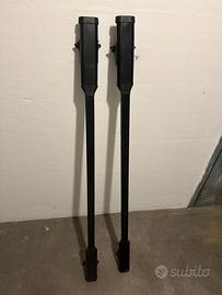 Barre portaoggetti auto Audi