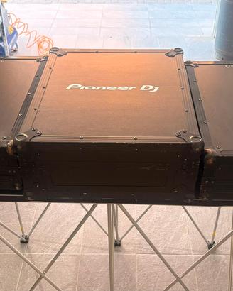 FLIGHT CASE PIONEER PER CDJ & MIXER