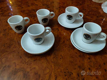Set 5 tazzine da bar