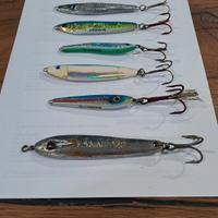 esca artificiale jig