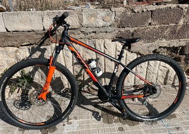 Bici Mountain-bike