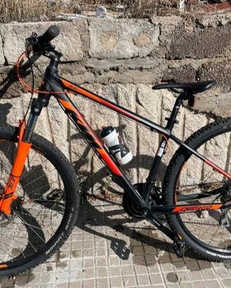 Bici Mountain-bike