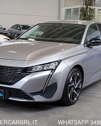 Peugeot 308 BlueHDi 130 S&S EAT8 SW Allure Pack